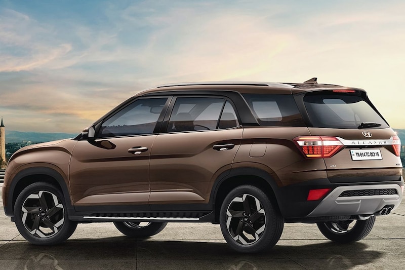 Hyundai Alcazar
