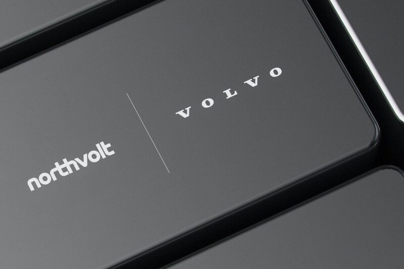 Volvo accu
