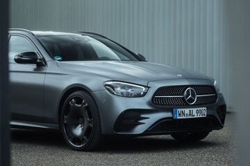 Lorinser Mercedes-Benz E-klasse