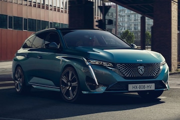 Peugeot 308 SW