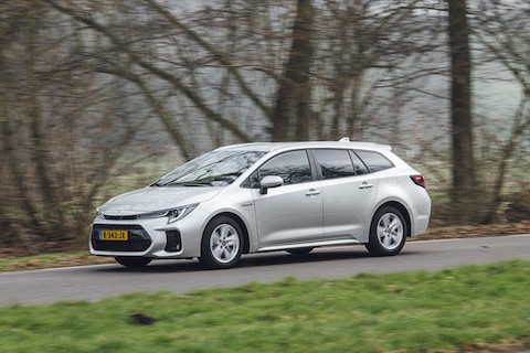 Test: Suzuki Swace (2021)