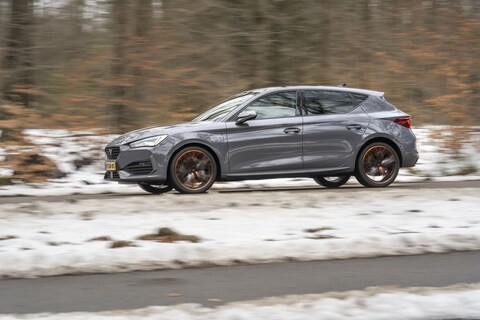 Test: Cupra Leon eHybrid