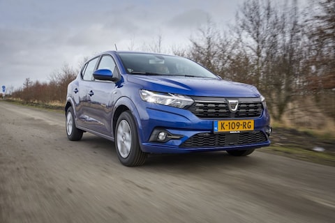 Test: Dacia Sandero