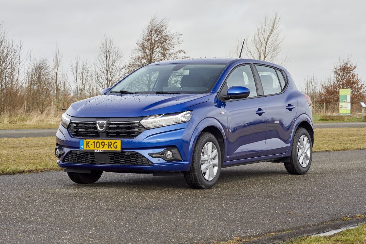 Dacia Sandero