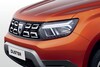 Dacia Duster facelift