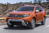 Dacia Duster facelift