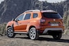 Dacia Duster facelift