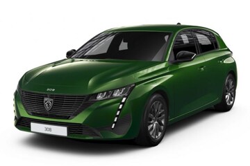 Peugeot 308 Back to Basics