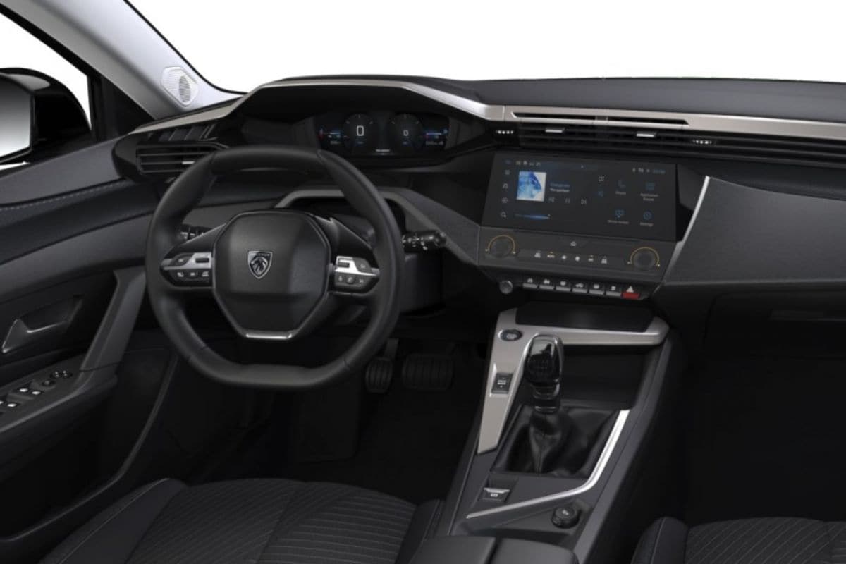 Peugeot 308 Back to Basics