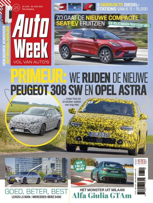 AutoWeek 25 2021