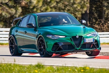 Alfa Romeo Giulia GTAm