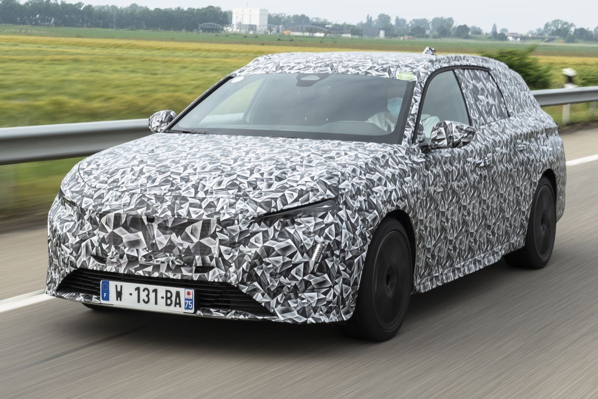 Peugeot 308 SW