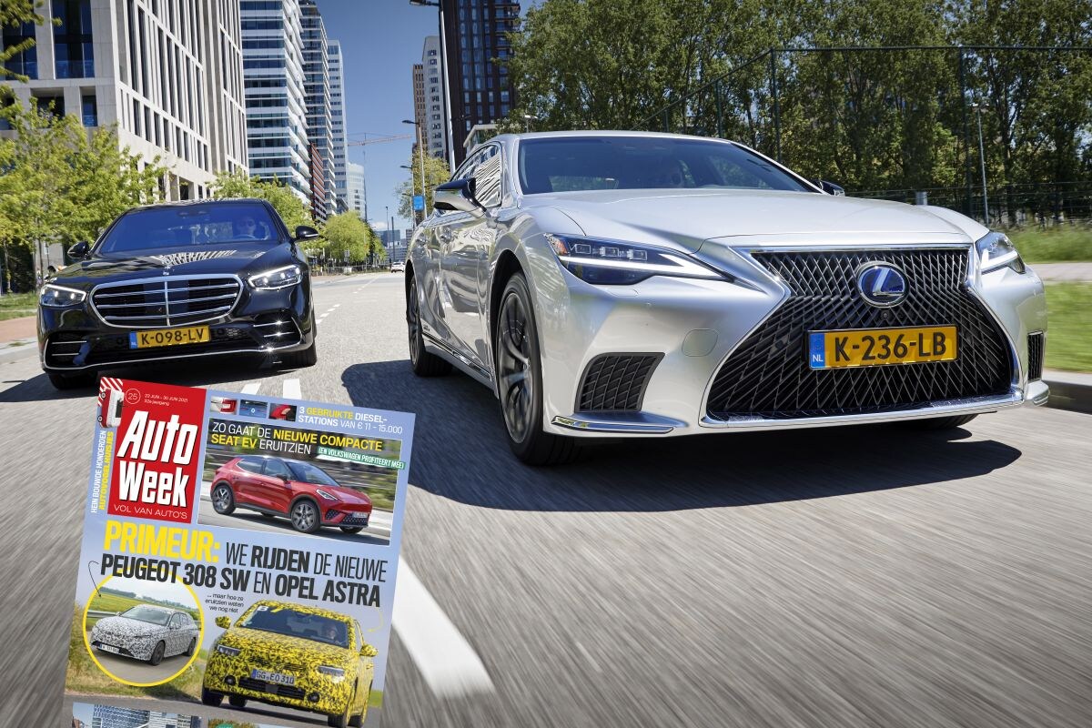 AutoWeek 25 2021 cover