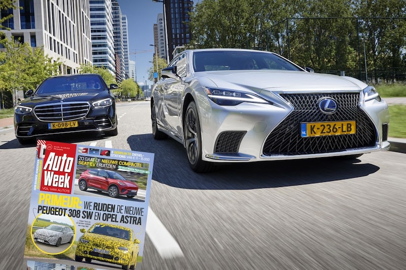 AutoWeek 25 2021 cover