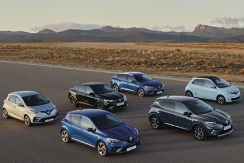 Renault beleeft moeizaam herstel door tekorten