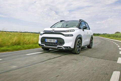 Test: Citroën C3 Aircross