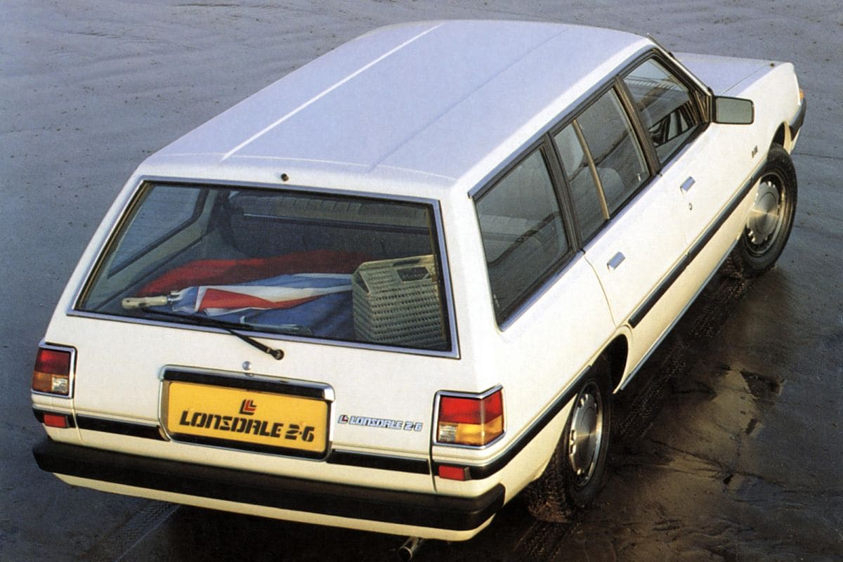 Lonsdale Vluchtstrook