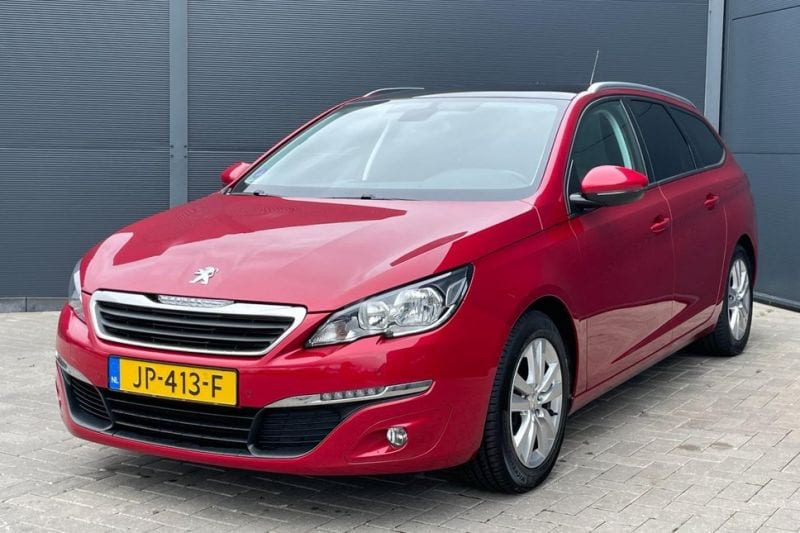 Occasion stationwagons