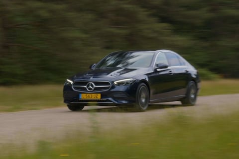 Test: Mercedes-Benz C-Klasse