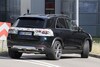 Spyshots Mercedes-Benz GLE