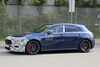 Spyshots Mercedes-Benz A-klasse