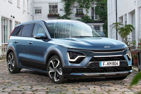 Kia Niro - Blik to the Future