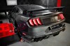 Clive Sutton Ford Mustang