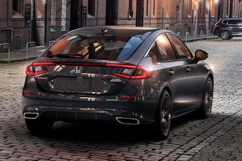 ‘Honda wil efficiënter bouwen’