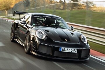 Porsche 911 Ringrecord