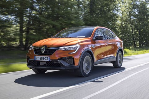 Test: Renault Arkana E-Tech 145