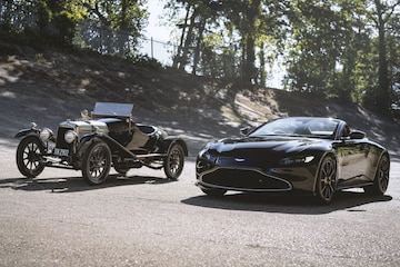Aston Martin Vantage Q