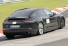 Porsche Panamera facelift spyshots