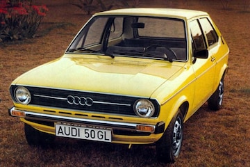 Audi 50