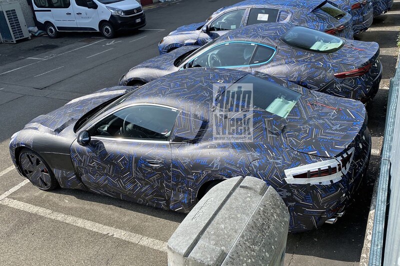 Maserati GranTurismo