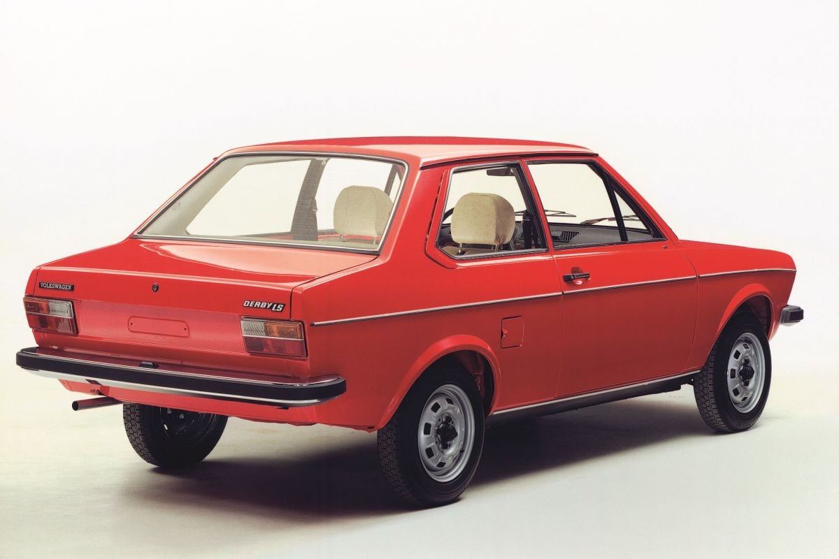 Volkswagen Polo Derby