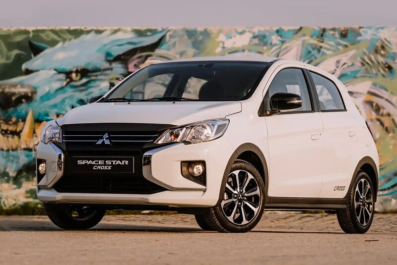 Mitsubishi Space Star Cross