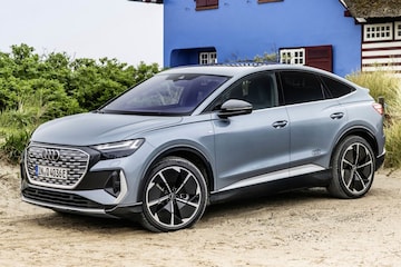 Audi Q4 e-tron Sportback