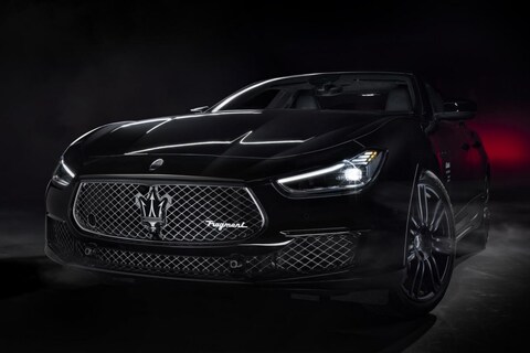 Maserati Ghibli krijgt twee nieuwe speciale edities