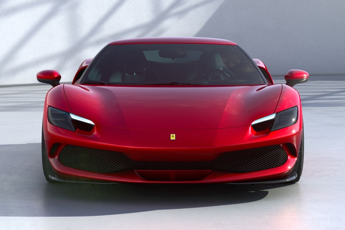 Ferrari 296 GTB