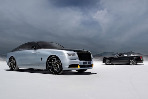 Rolls-Royce eert snelheidsrecord