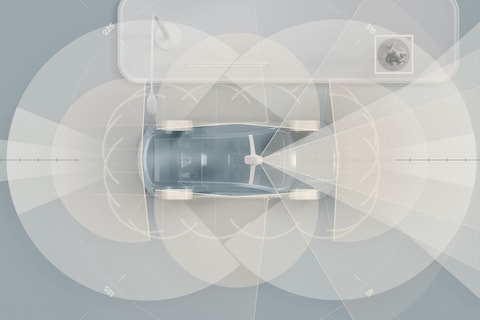 Nieuwe Volvo XC90 voorbereid op volledig autonoom rijden