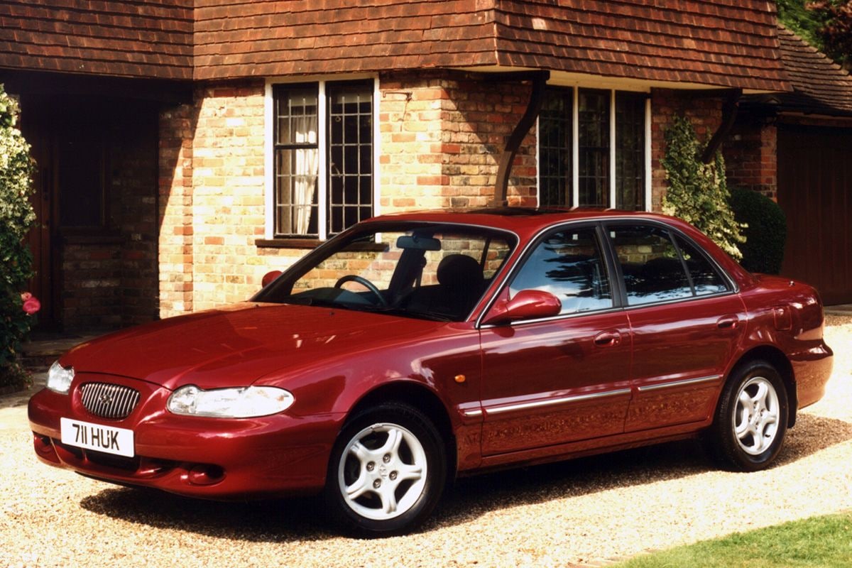 Facelift Friday Hyundai Sonata