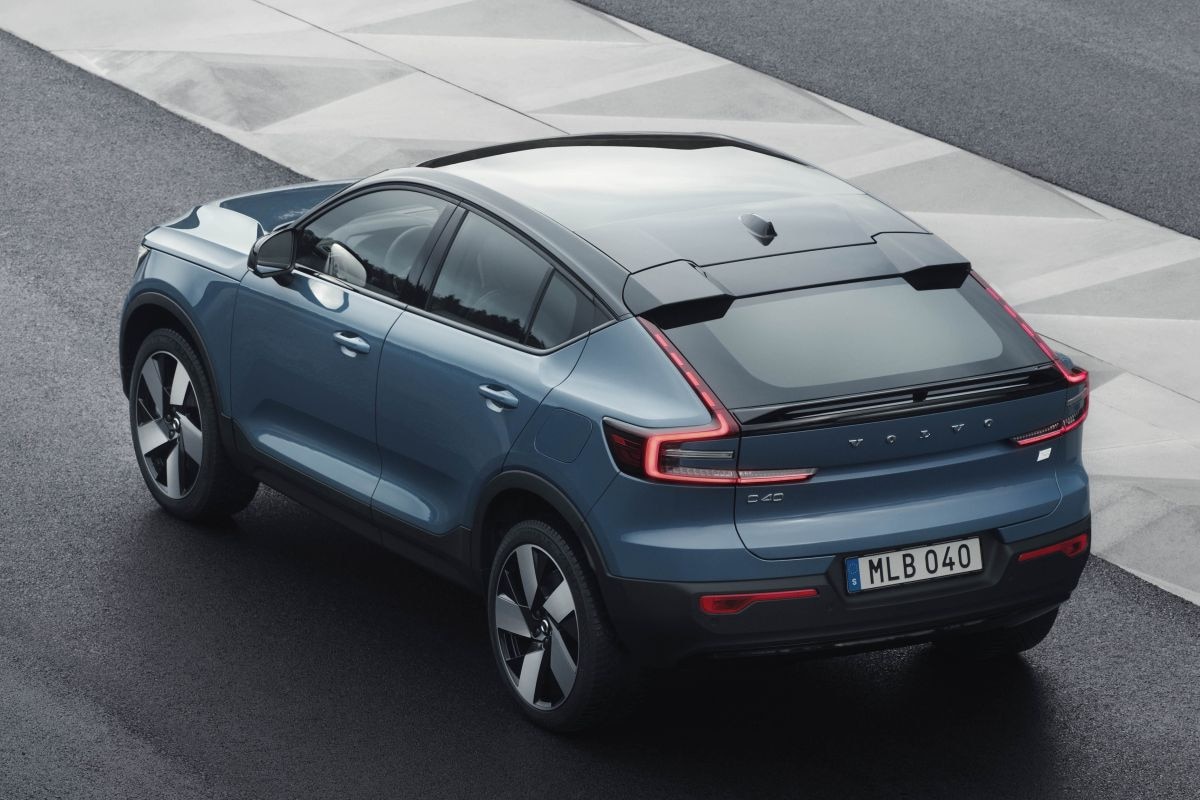 Volvo C40 Recharge