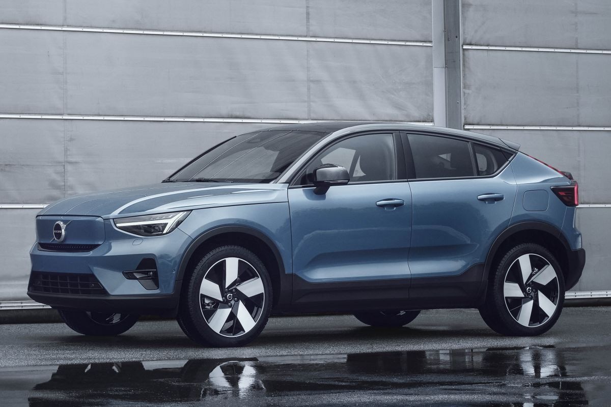 Volvo C40 Recharge