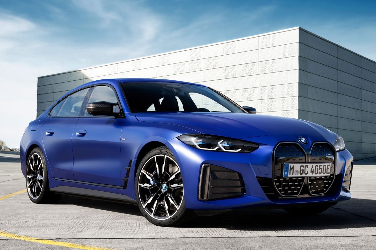 BMW i4