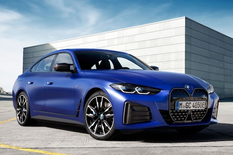 BMW i4 eDrive40
