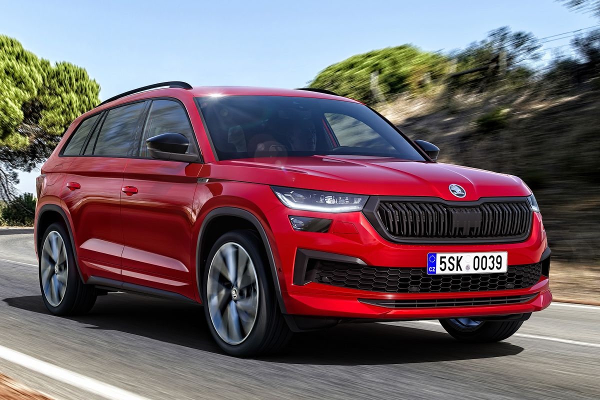 Skoda Kodiaq