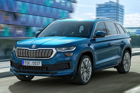 Skoda Kodiaq 1.5 TSI Greentech ACT Business Edition