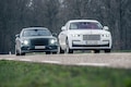 Rolls-Royce Ghost & Bentley Flying Spur