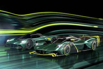 Aston Martin Valkyrie AMR Pro